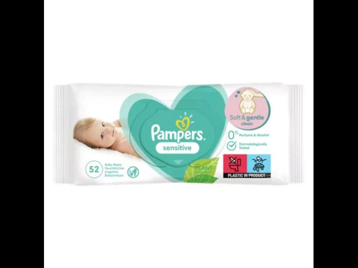 pampers wipes Sensitive